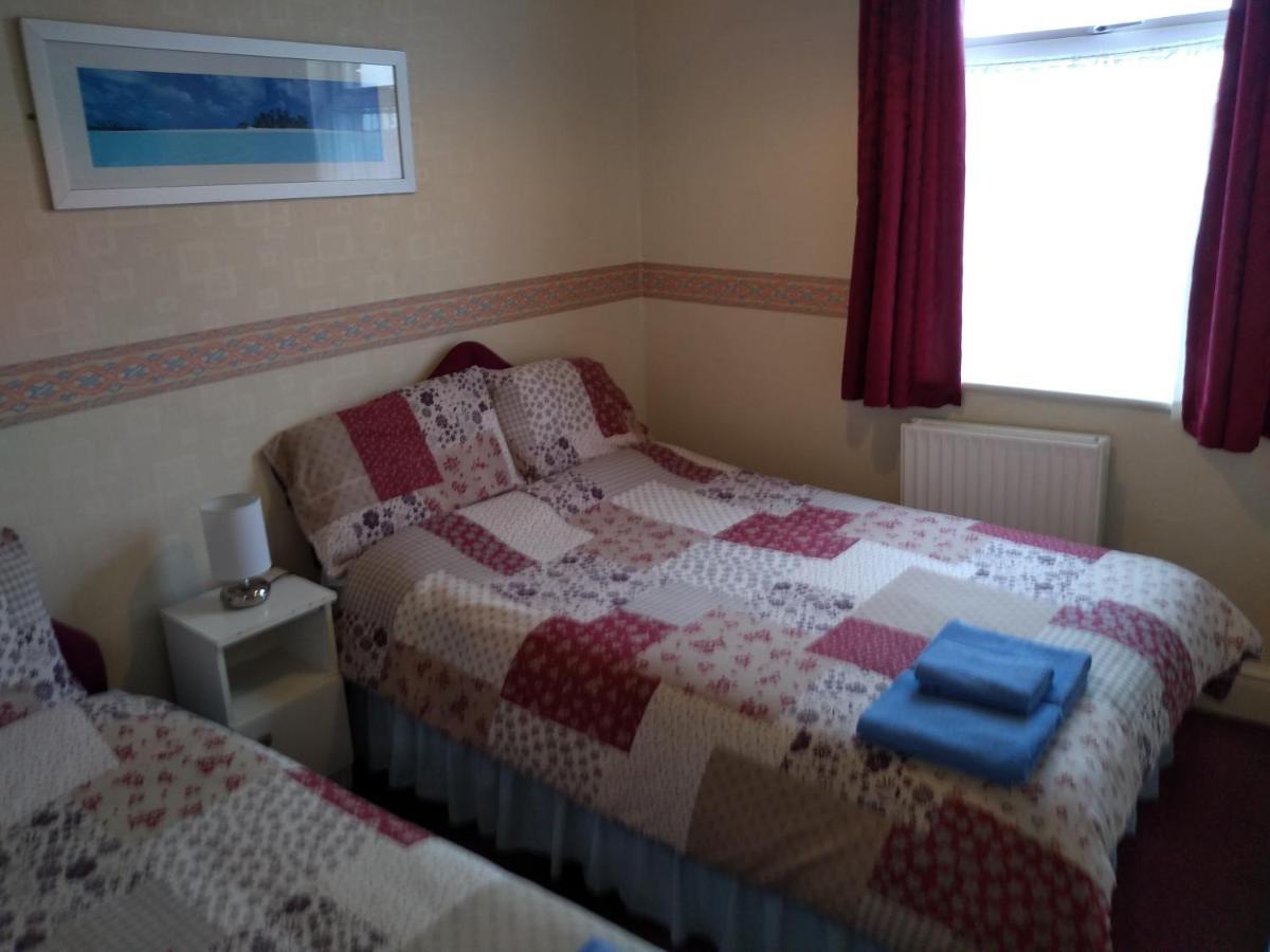 Southview Hotel Blackpool Exterior foto