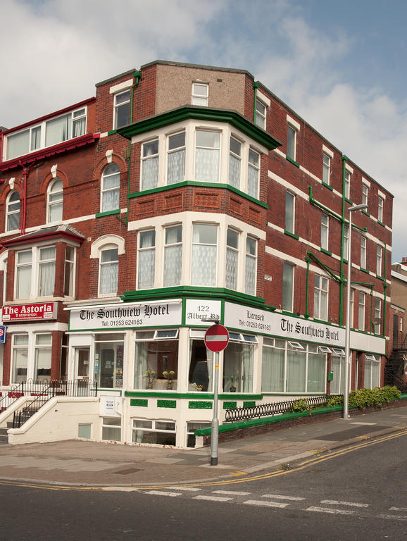 Southview Hotel Blackpool Exterior foto